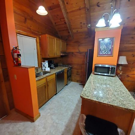 Villa Wild Thing #1525 Gatlinburg Esterno foto