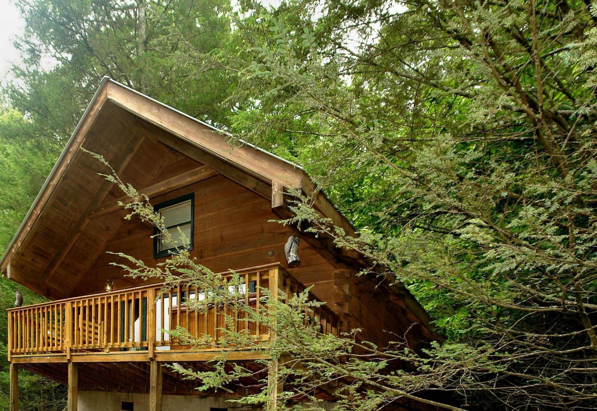 Villa Wild Thing #1525 Gatlinburg Esterno foto