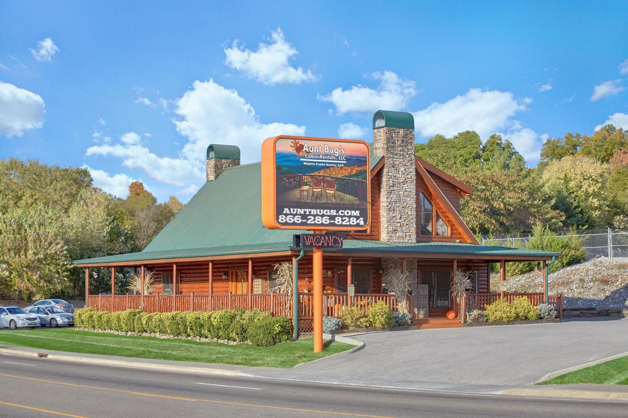 Villa Wild Thing #1525 Gatlinburg Esterno foto