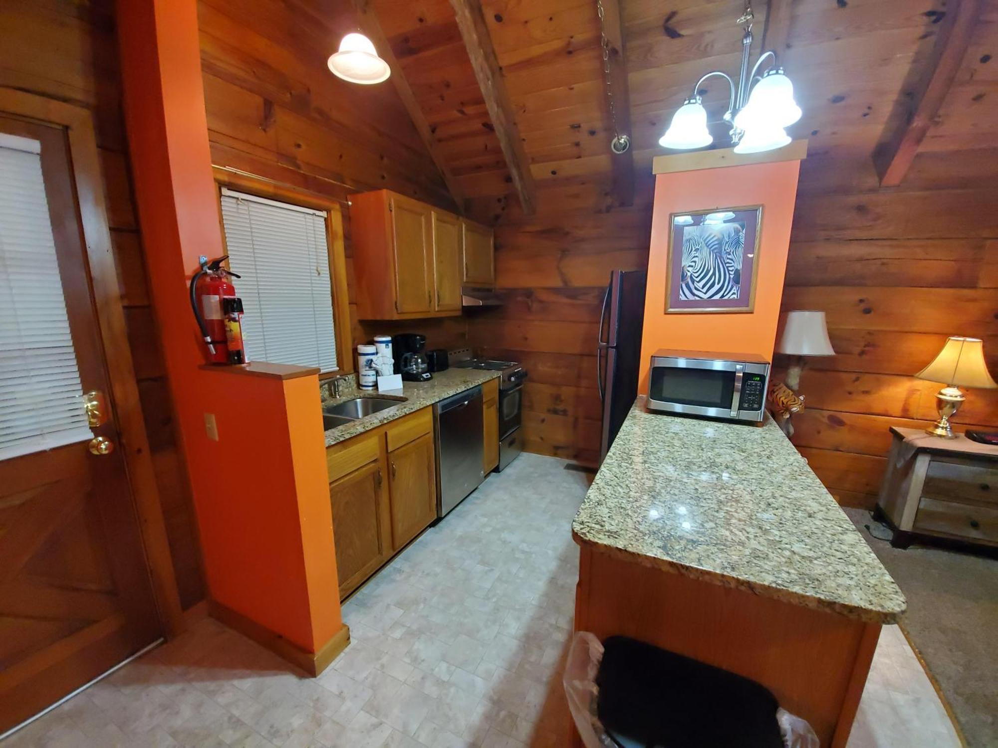 Villa Wild Thing #1525 Gatlinburg Esterno foto