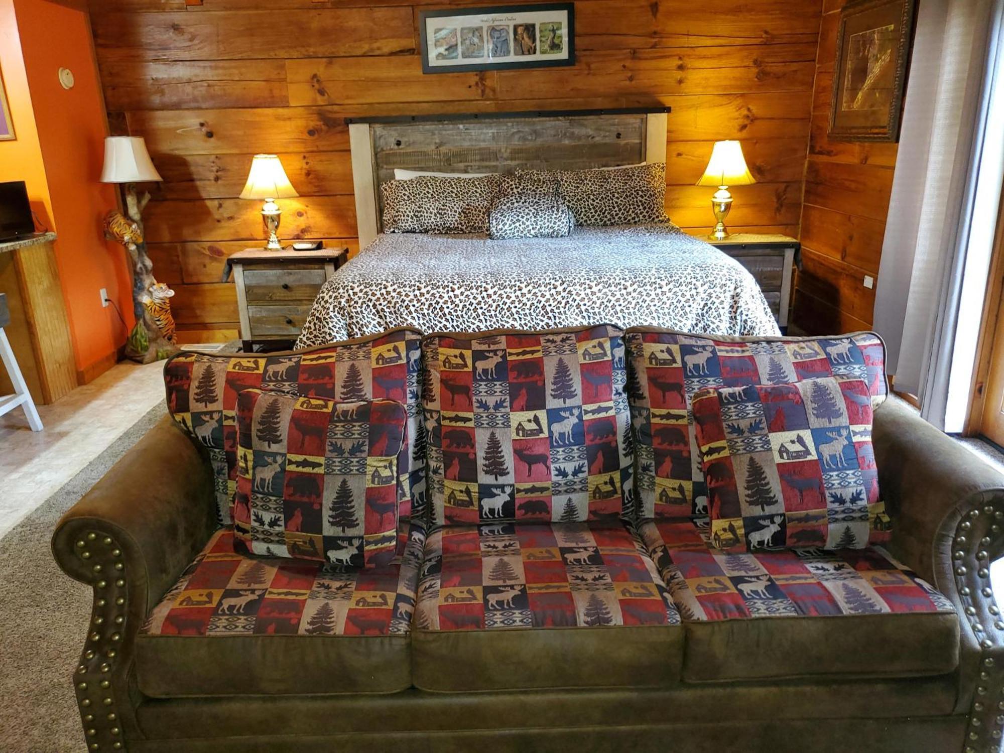 Villa Wild Thing #1525 Gatlinburg Esterno foto