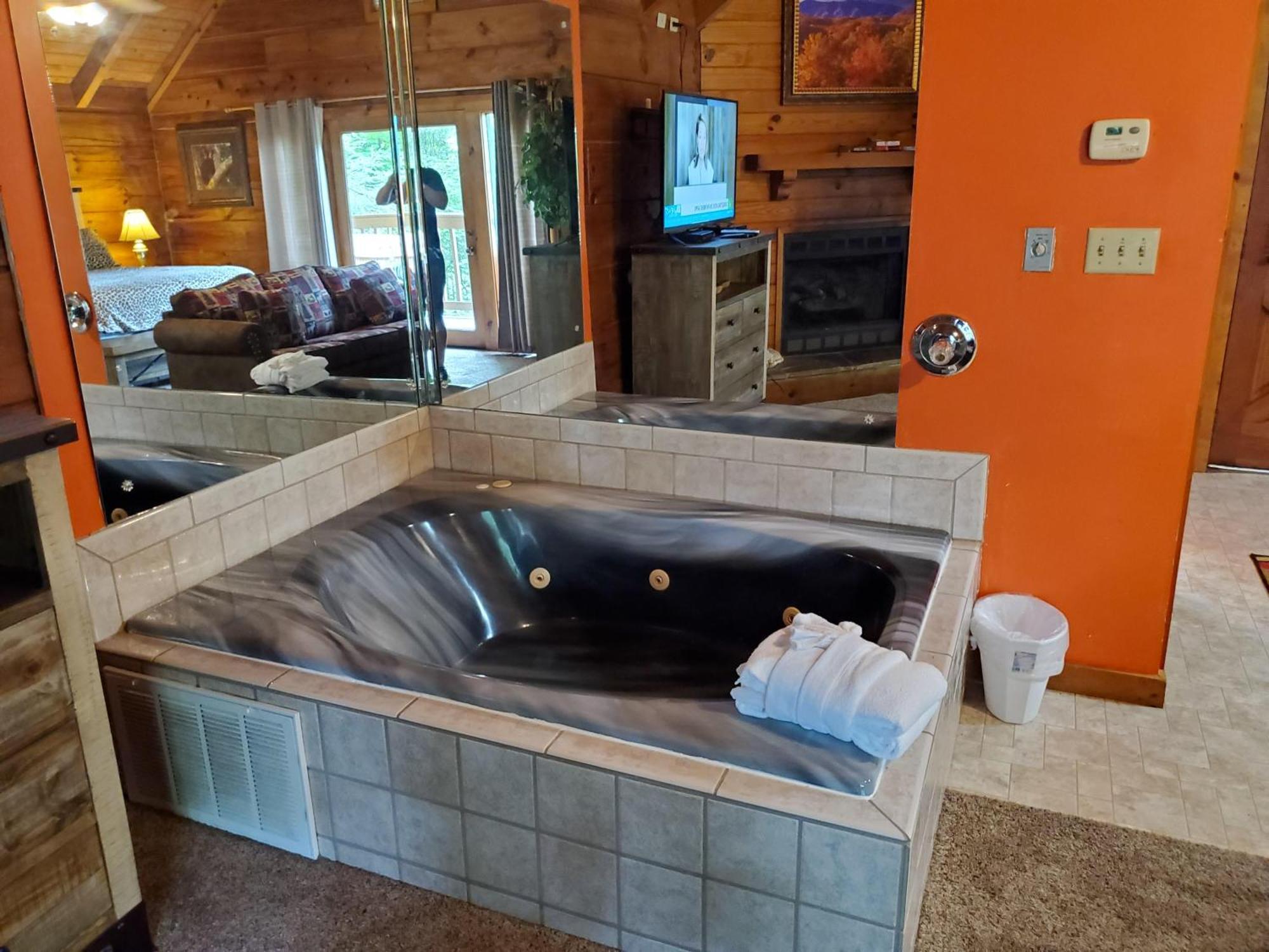 Villa Wild Thing #1525 Gatlinburg Esterno foto