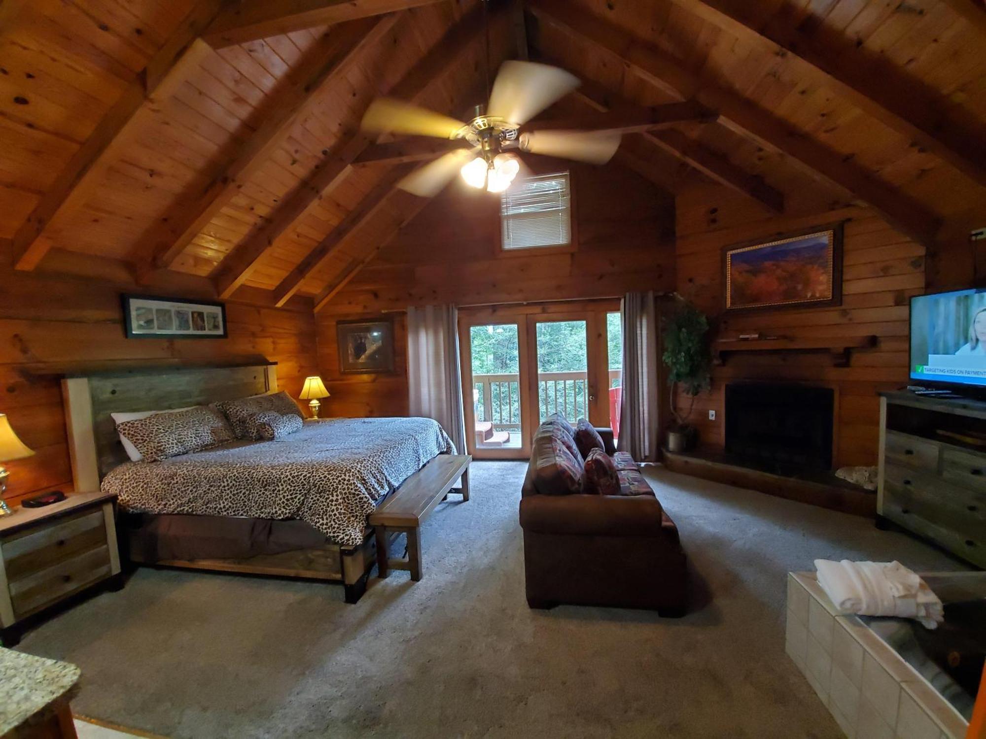 Villa Wild Thing #1525 Gatlinburg Esterno foto