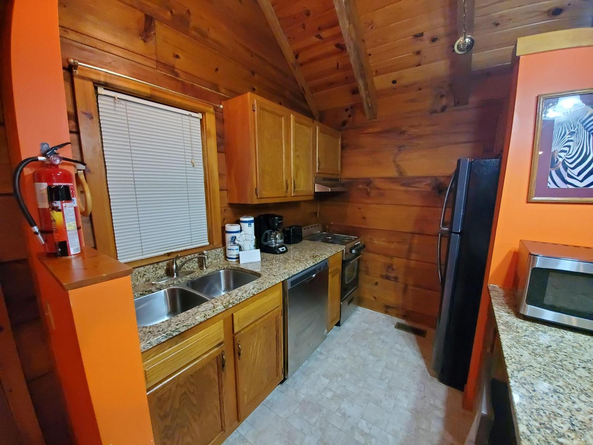 Villa Wild Thing #1525 Gatlinburg Esterno foto