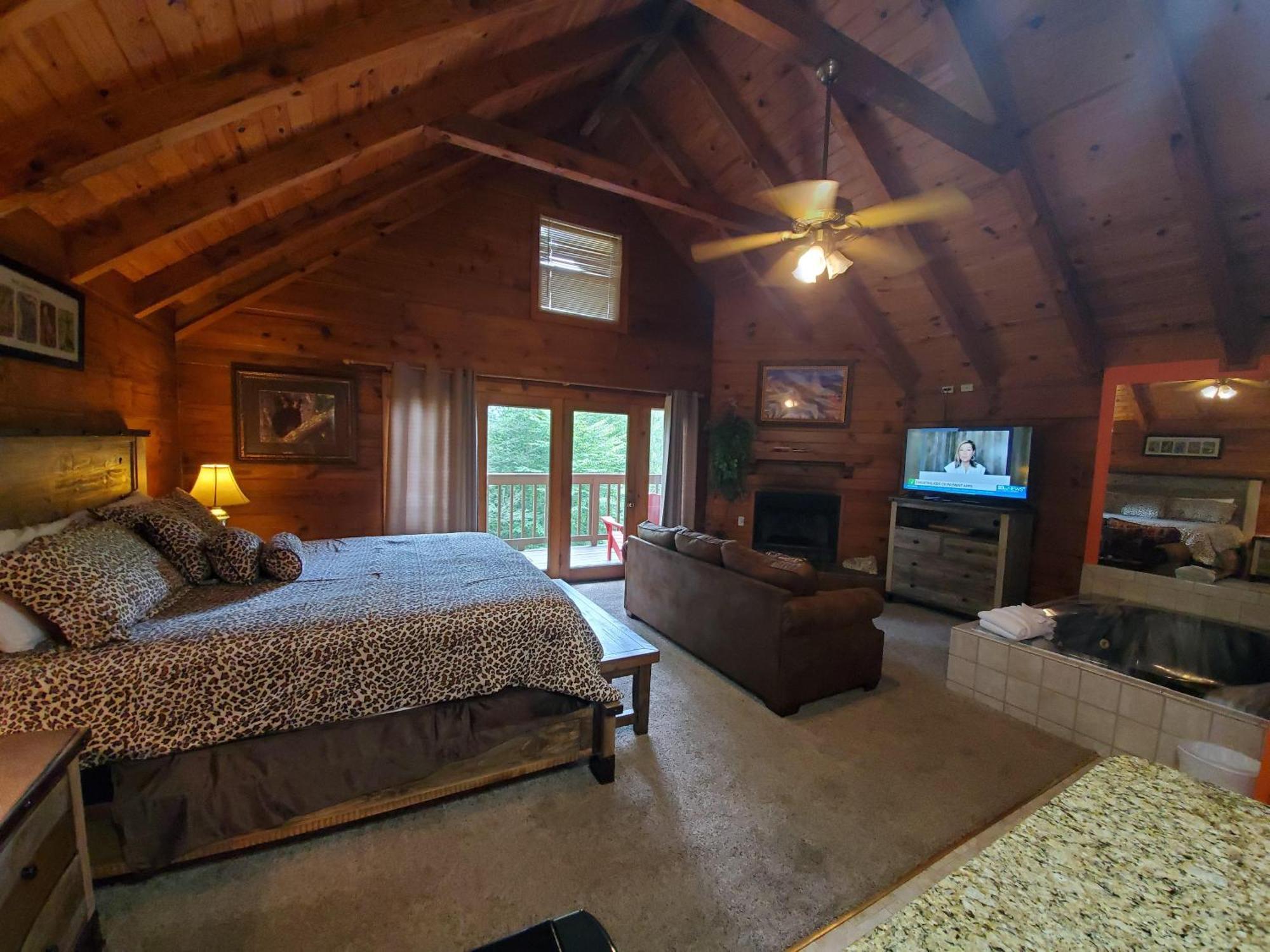 Villa Wild Thing #1525 Gatlinburg Esterno foto