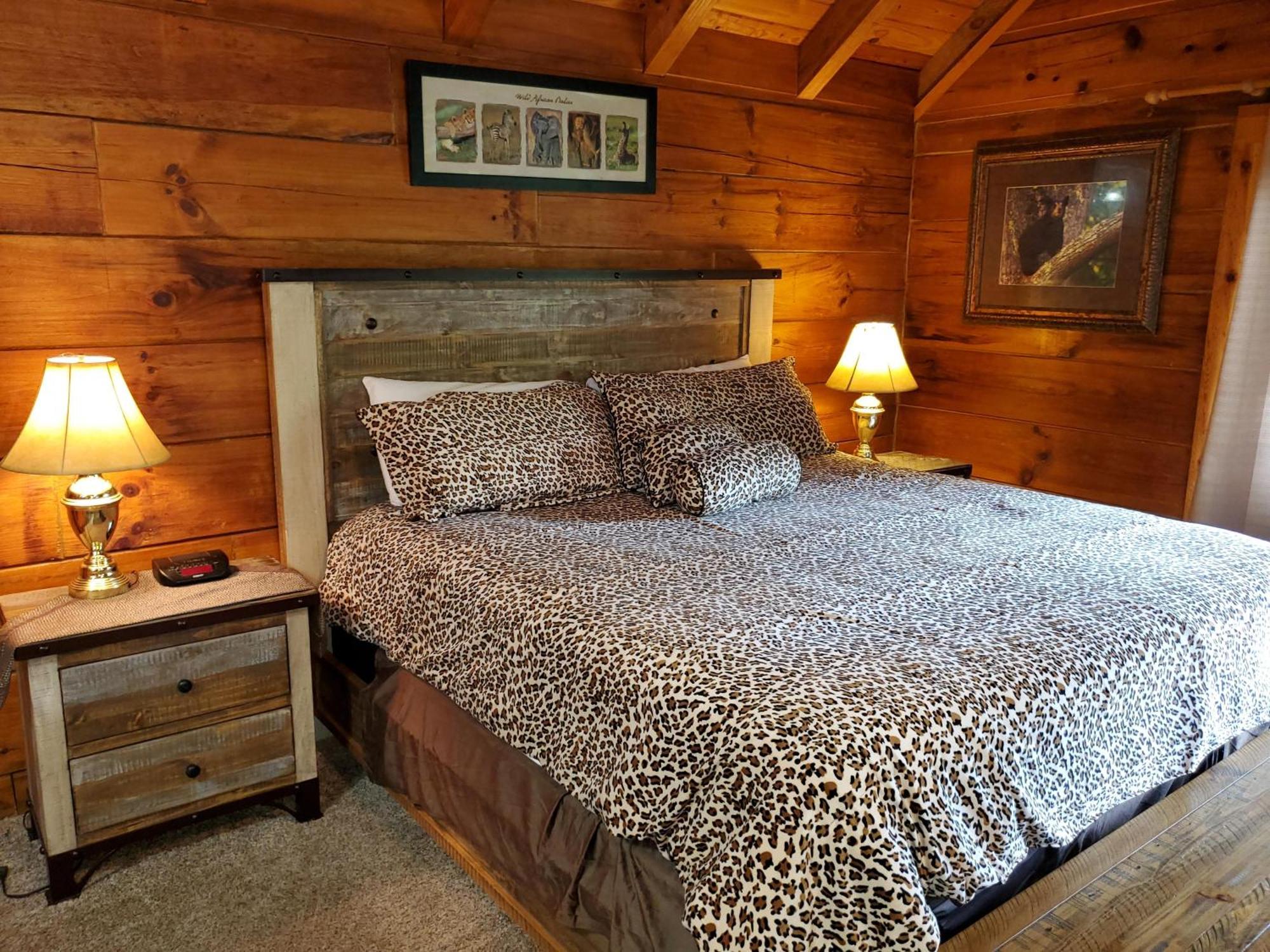 Villa Wild Thing #1525 Gatlinburg Esterno foto