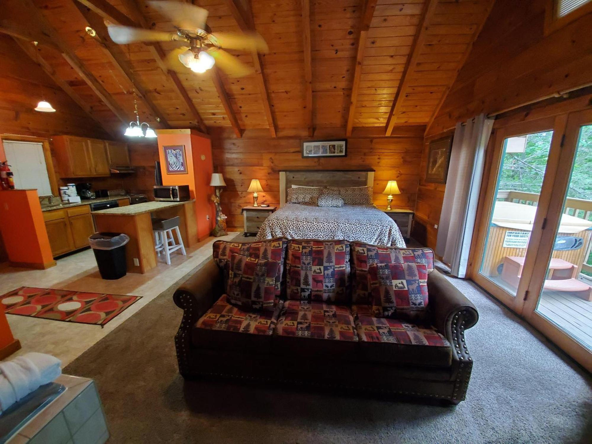 Villa Wild Thing #1525 Gatlinburg Esterno foto