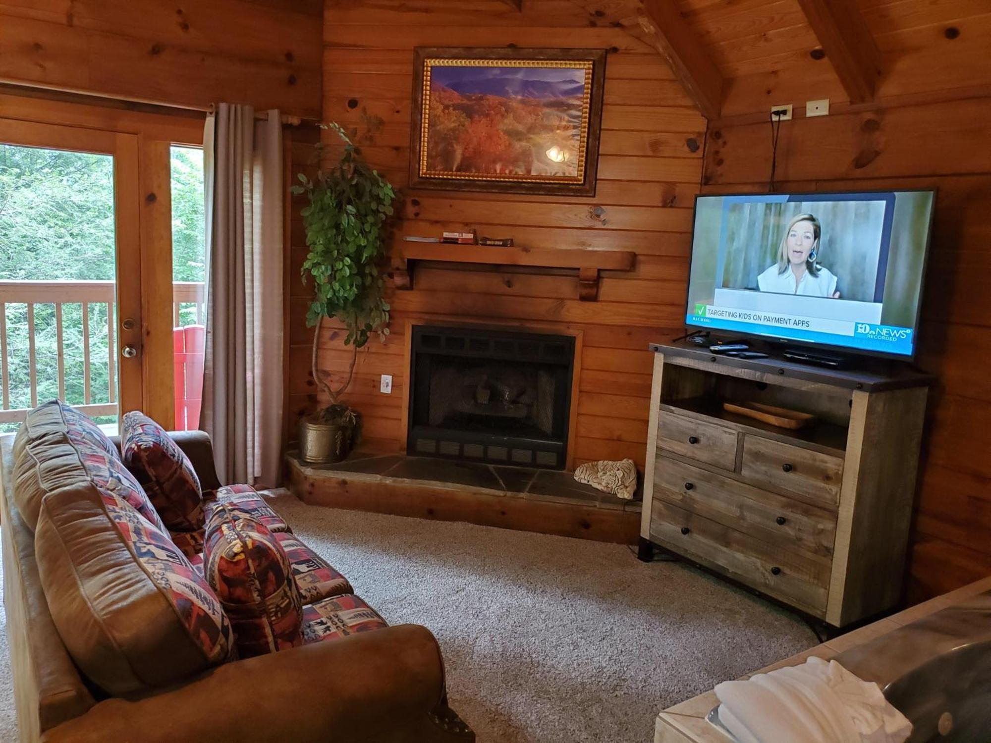 Villa Wild Thing #1525 Gatlinburg Esterno foto