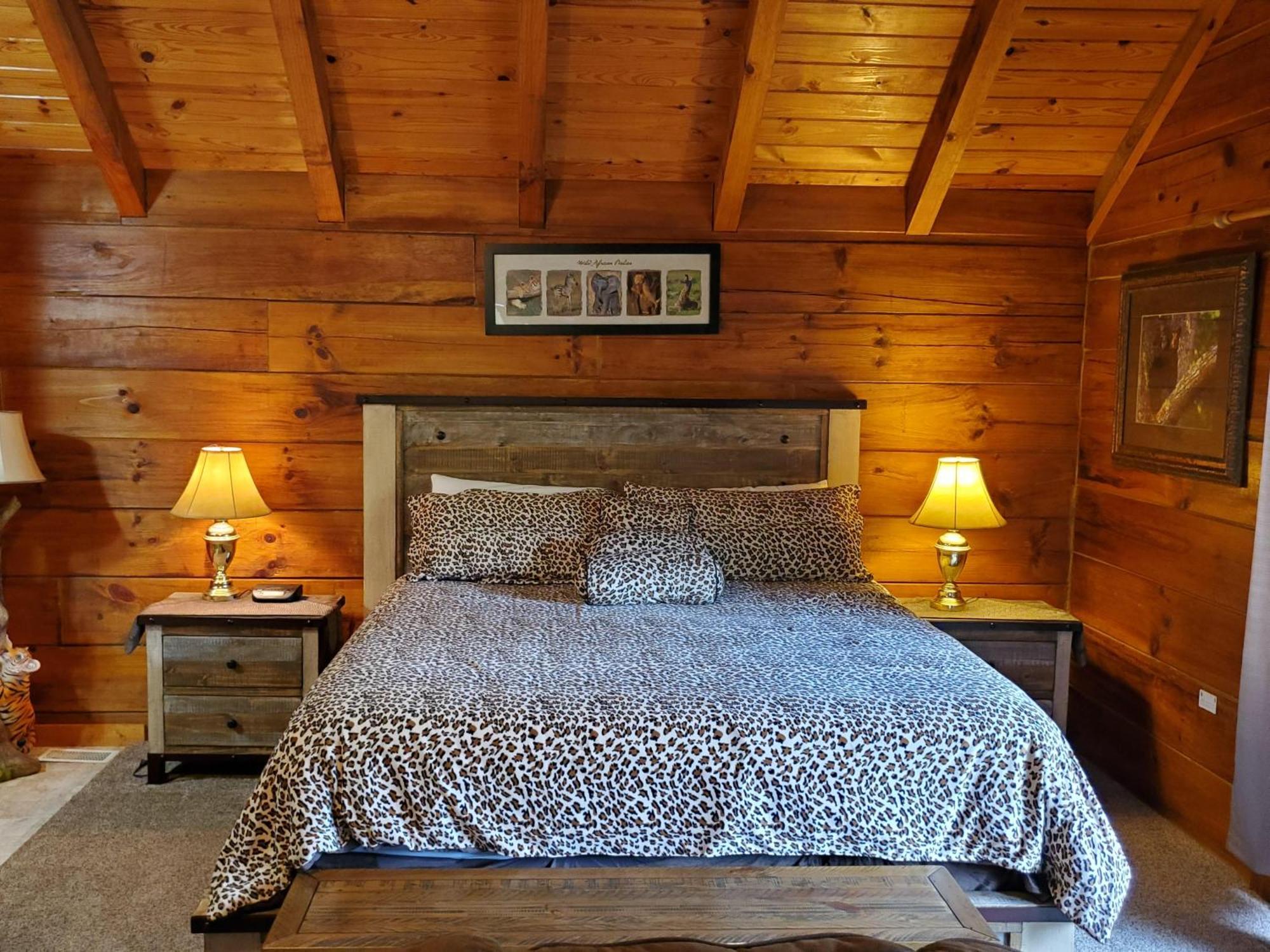 Villa Wild Thing #1525 Gatlinburg Esterno foto